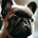 What is a fluffy carrier French bulldog