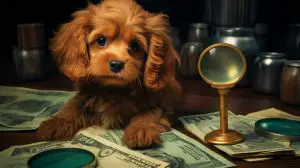How much should a Cavapoo cost