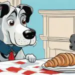 can dogs eat croissants