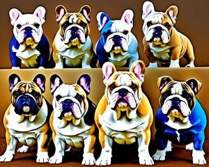 Bulldog Colors